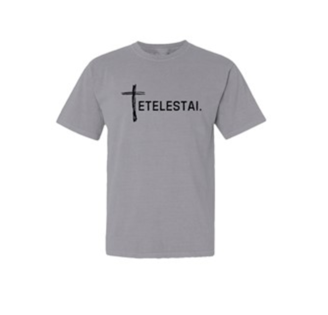 Tetelestai - Granite